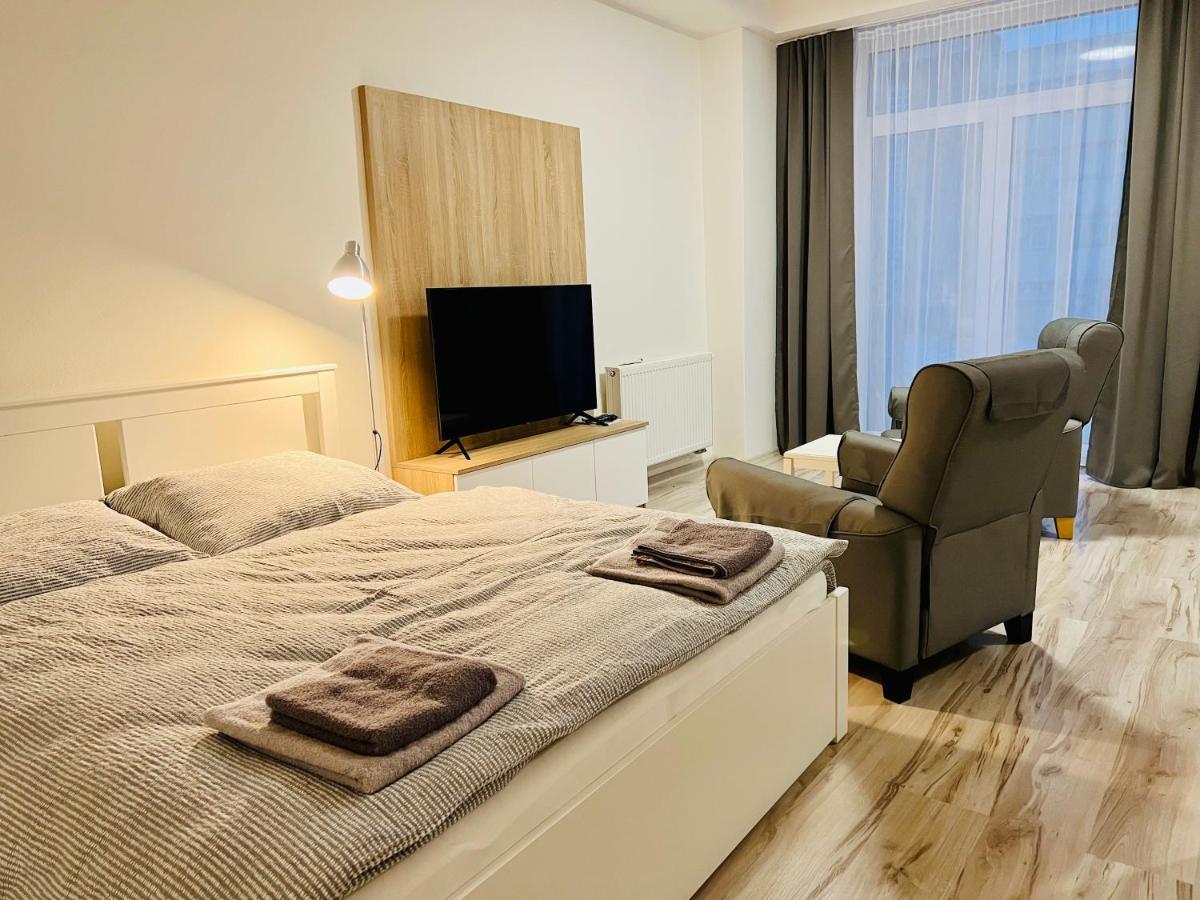Apartman Liptov Np9 Liptovský Mikuláš Eksteriør bilde