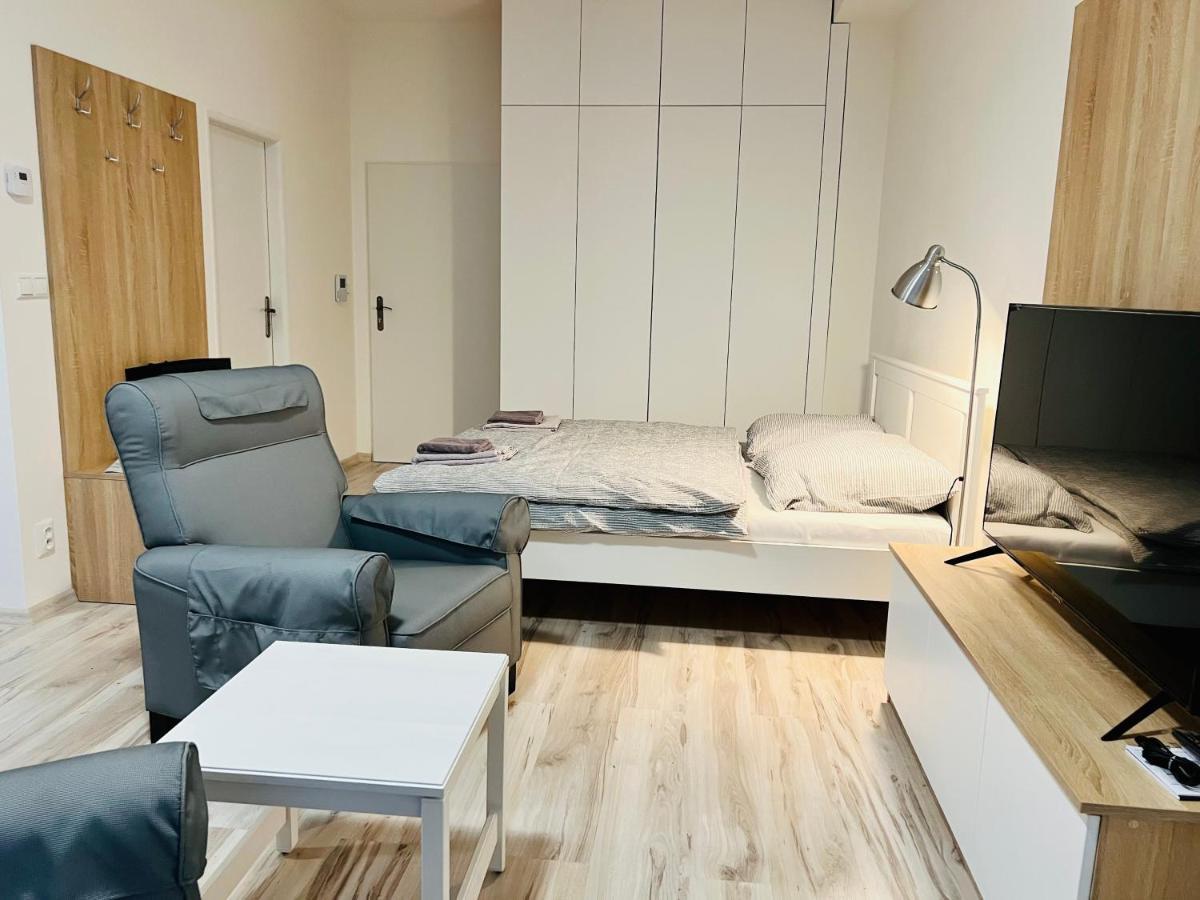 Apartman Liptov Np9 Liptovský Mikuláš Eksteriør bilde