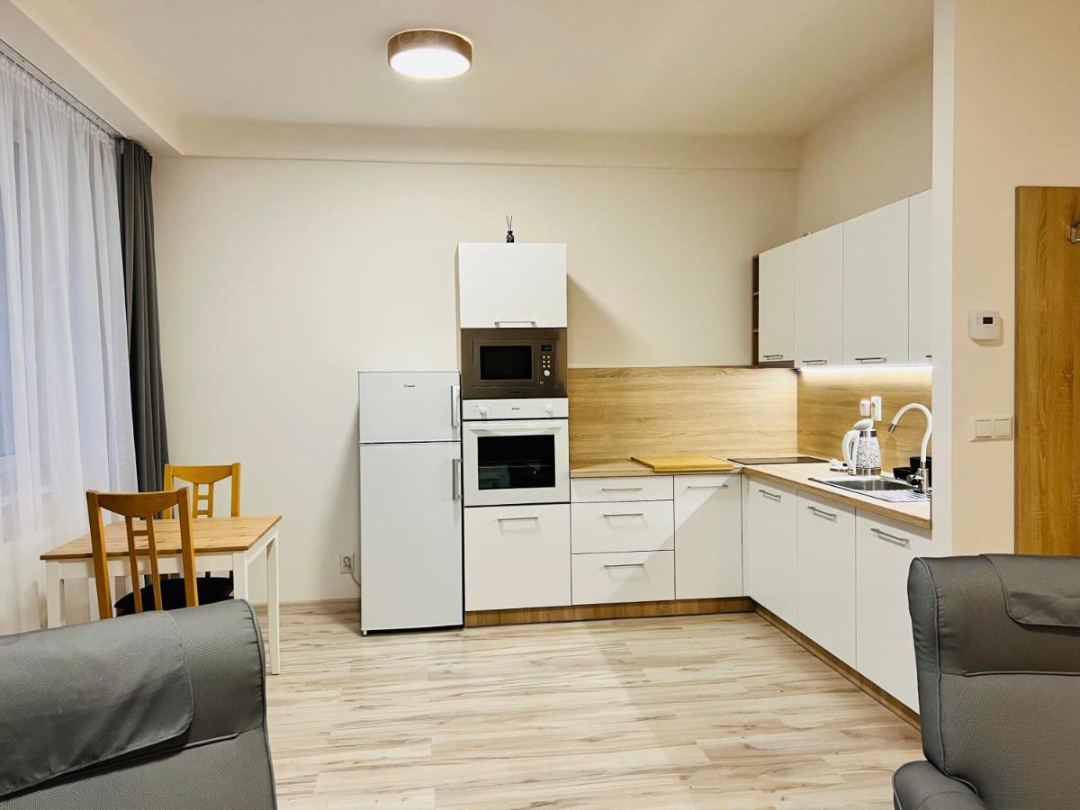Apartman Liptov Np9 Liptovský Mikuláš Eksteriør bilde
