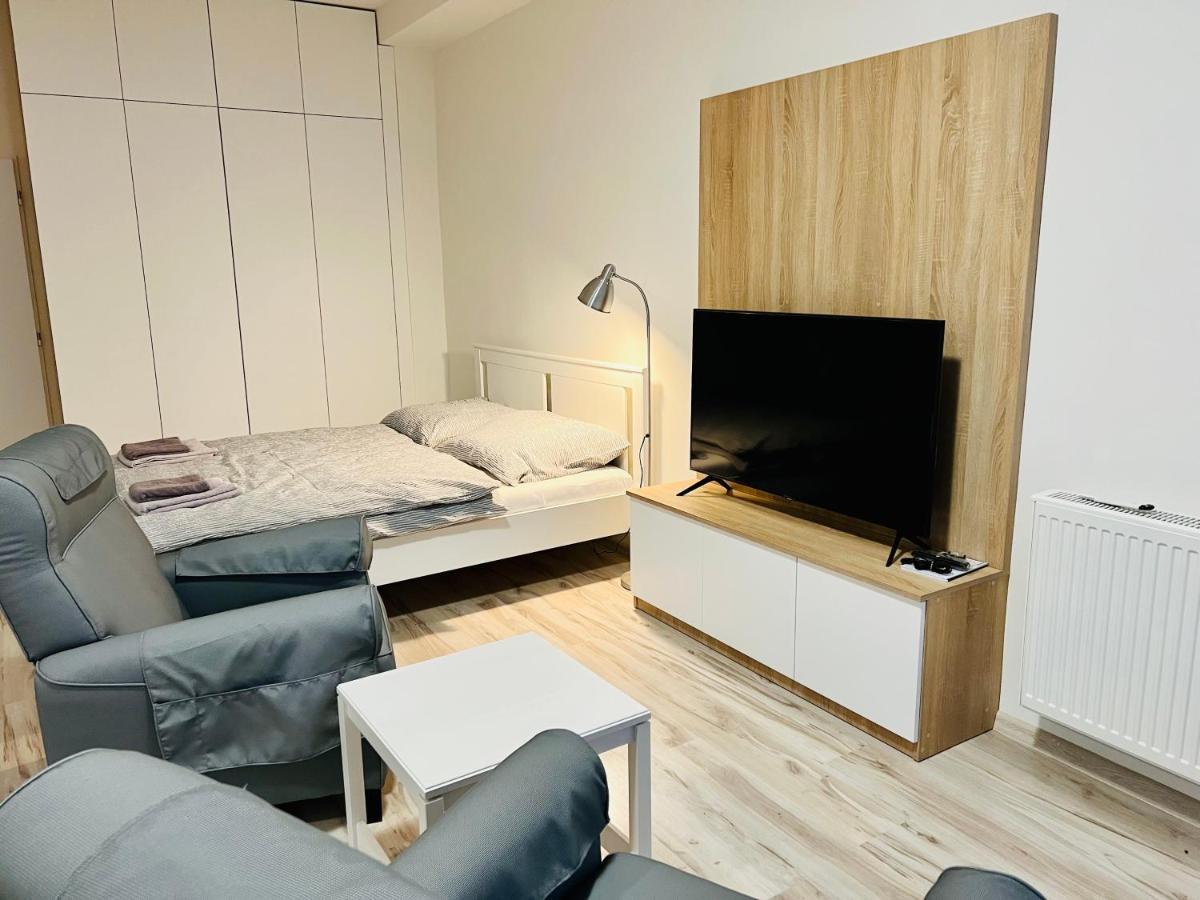 Apartman Liptov Np9 Liptovský Mikuláš Eksteriør bilde
