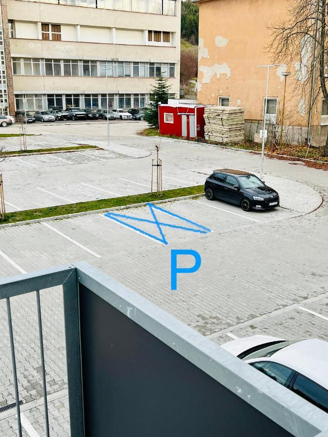 Apartman Liptov Np9 Liptovský Mikuláš Eksteriør bilde