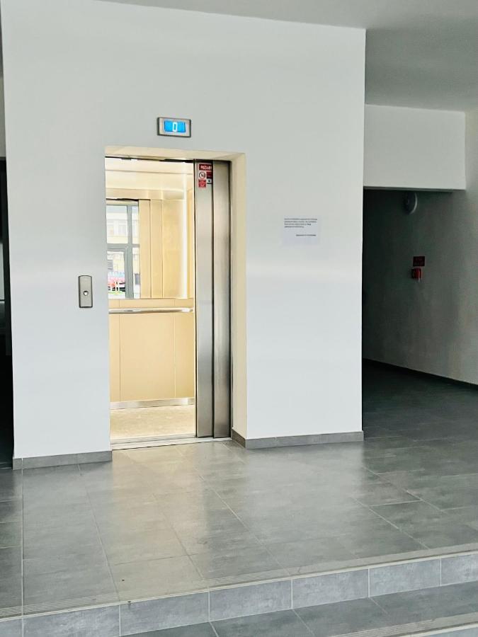Apartman Liptov Np9 Liptovský Mikuláš Eksteriør bilde
