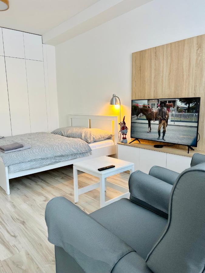 Apartman Liptov Np9 Liptovský Mikuláš Eksteriør bilde