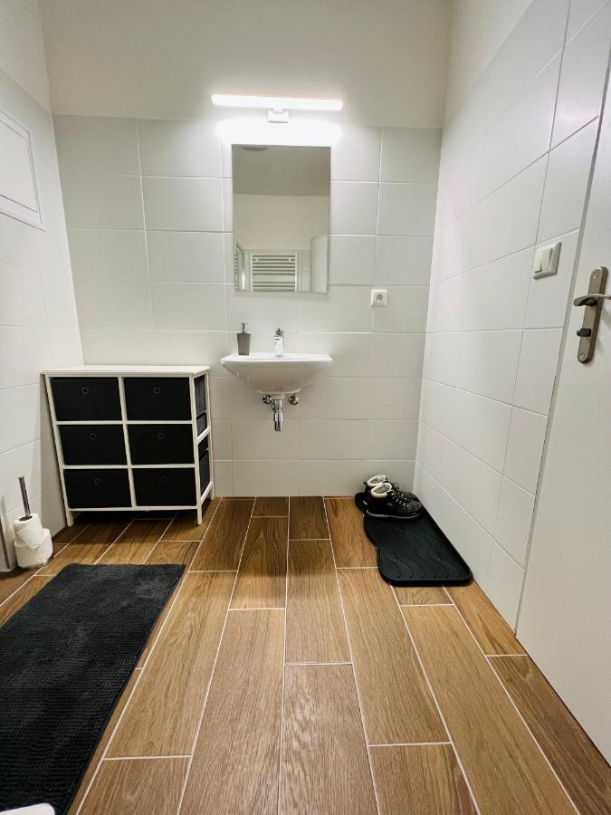 Apartman Liptov Np9 Liptovský Mikuláš Eksteriør bilde